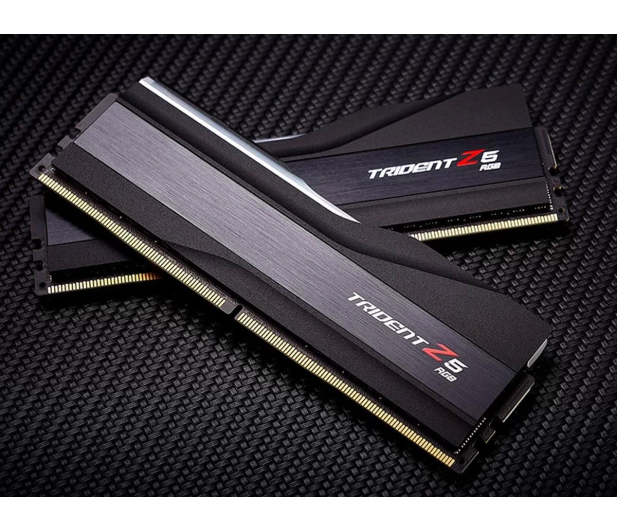 G.SKILL 32GB (2x16GB) 7200MHz CL34 Trident Z5 RGB - 1529488 - zdjęcie 5